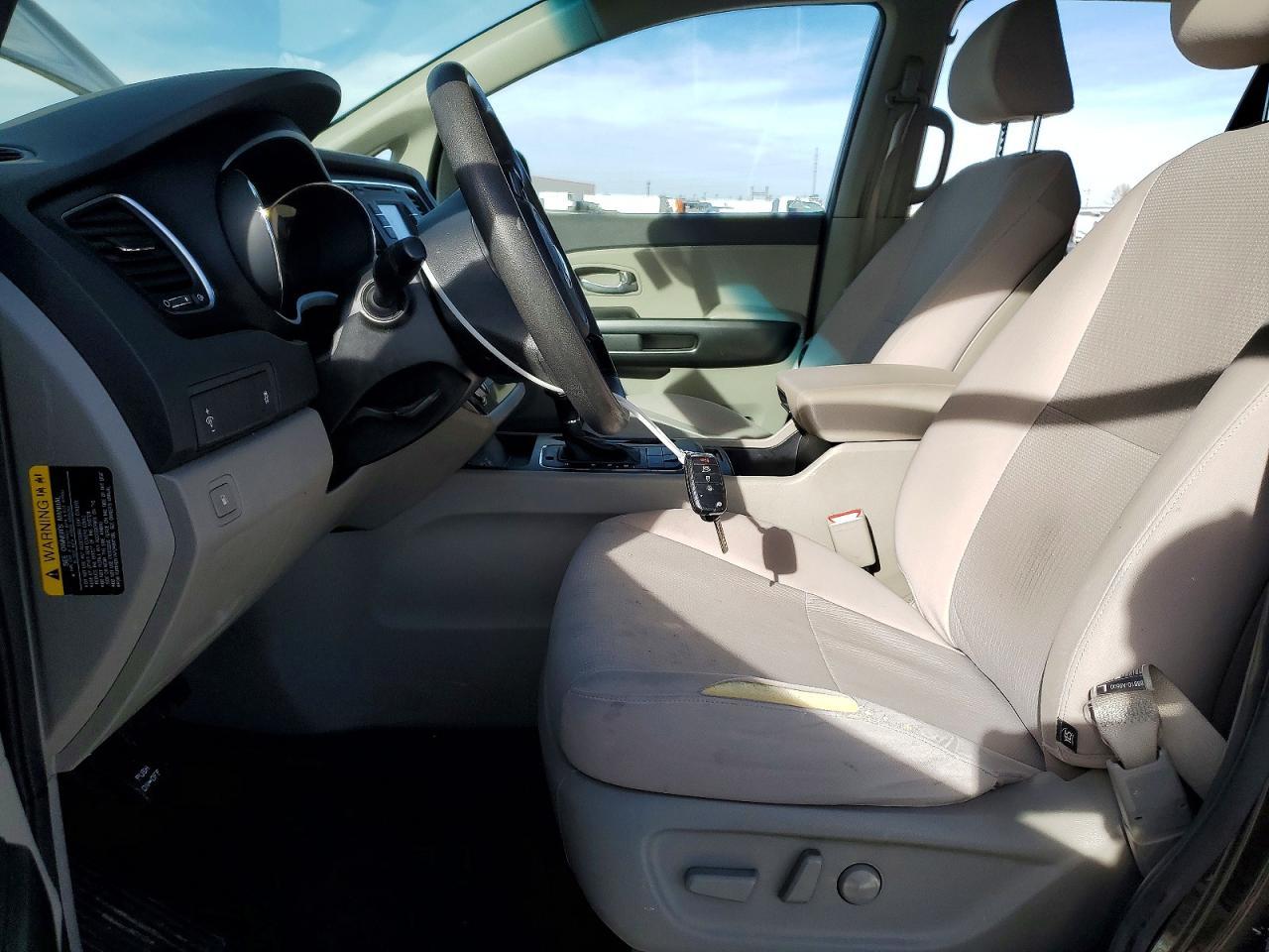 2016 KIA SEDONA