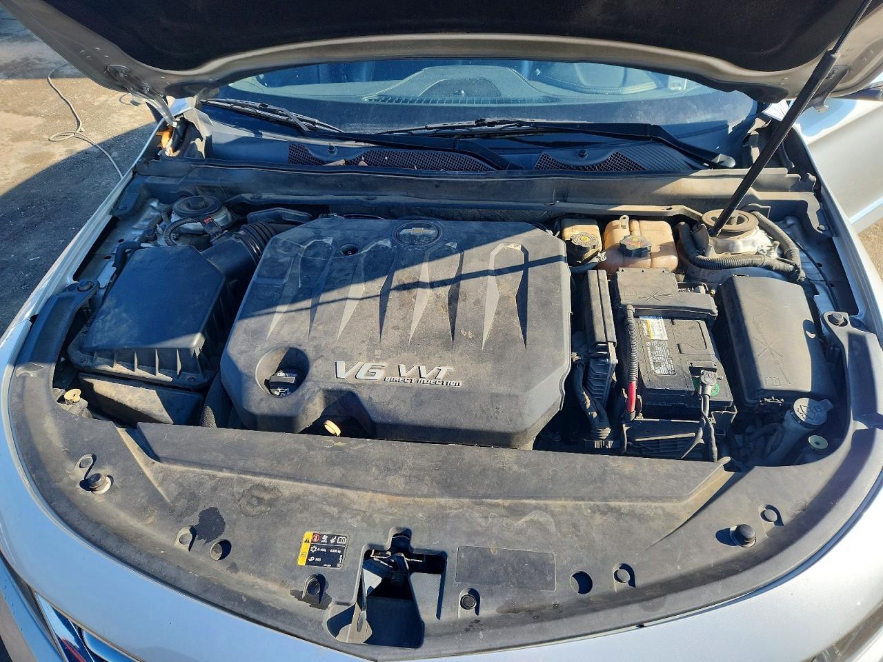 2015 CHEVROLET IMPALA
