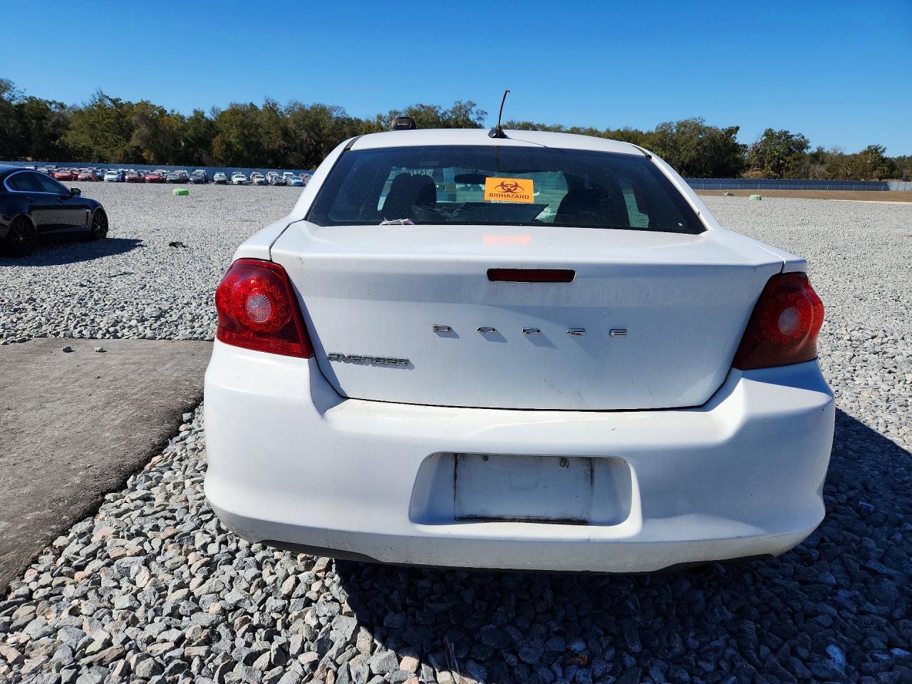 2014 DODGE Avenger