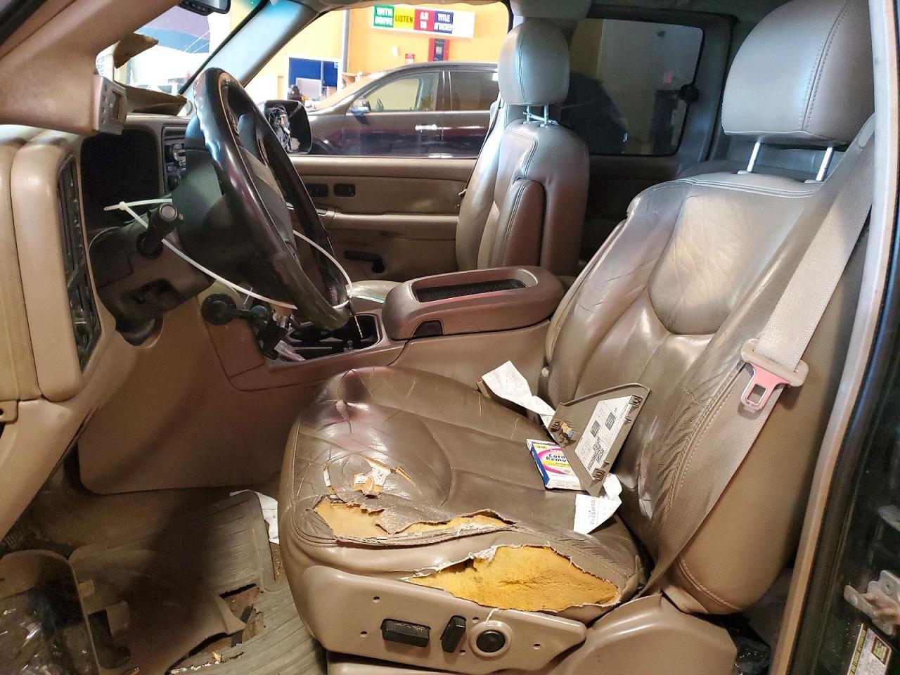 2005 CHEVROLET Silverado 2500