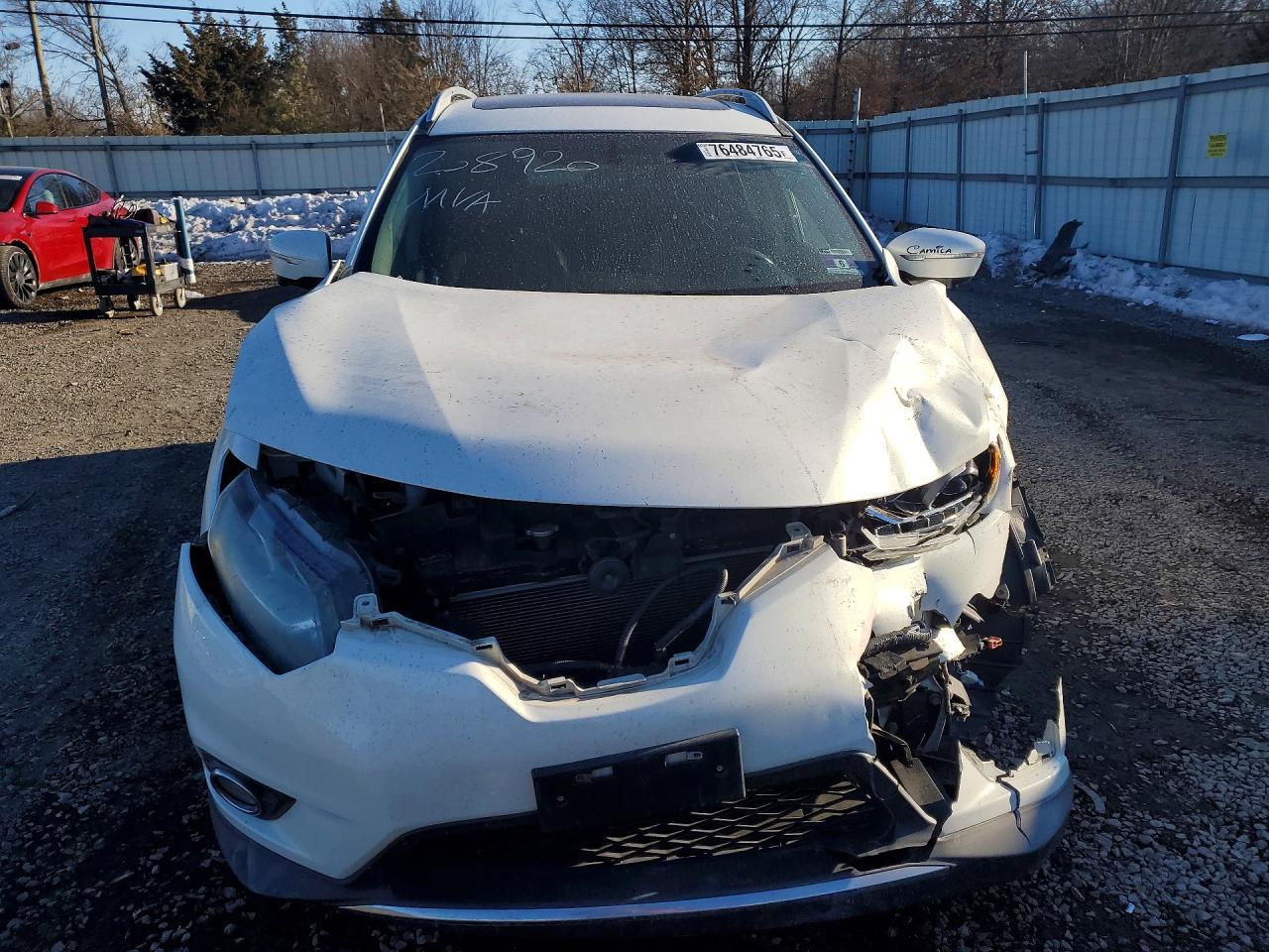 2014 NISSAN ROGUE