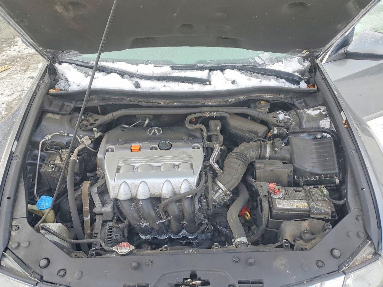2010 ACURA TSX