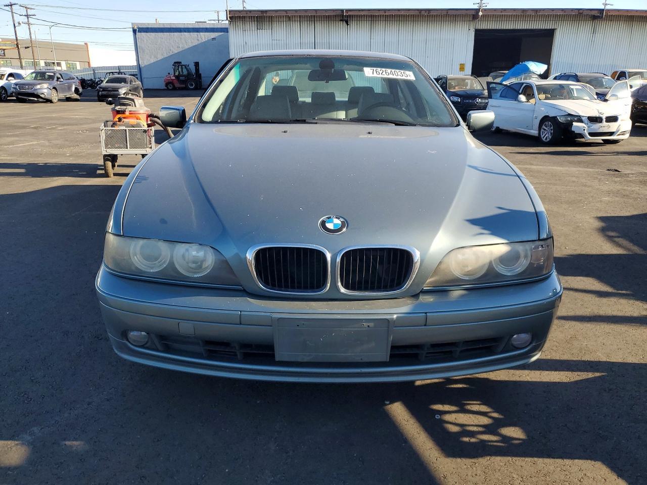 2003 BMW 5 series