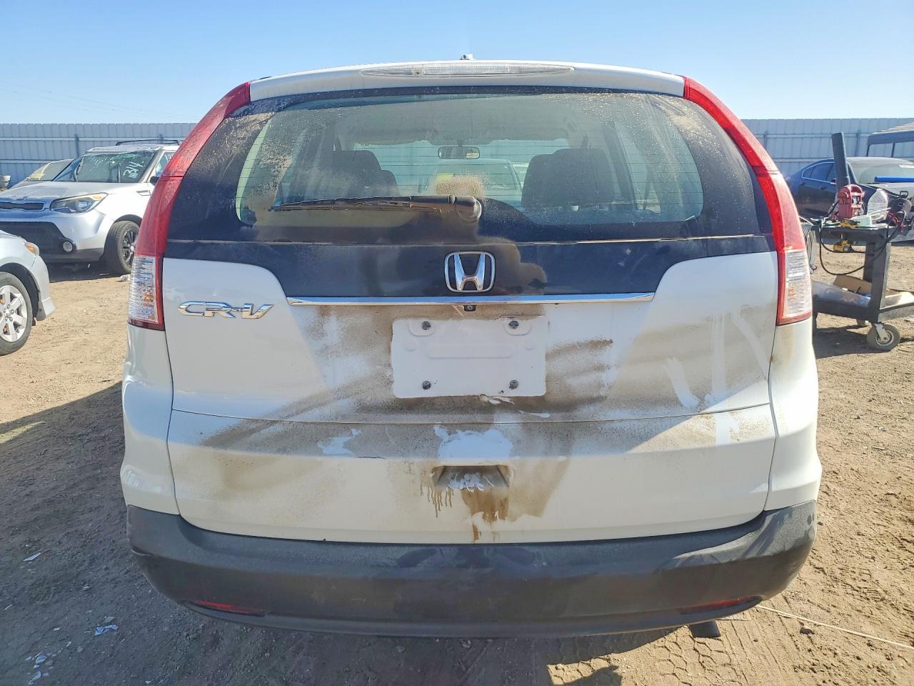 2014 HONDA CR-V