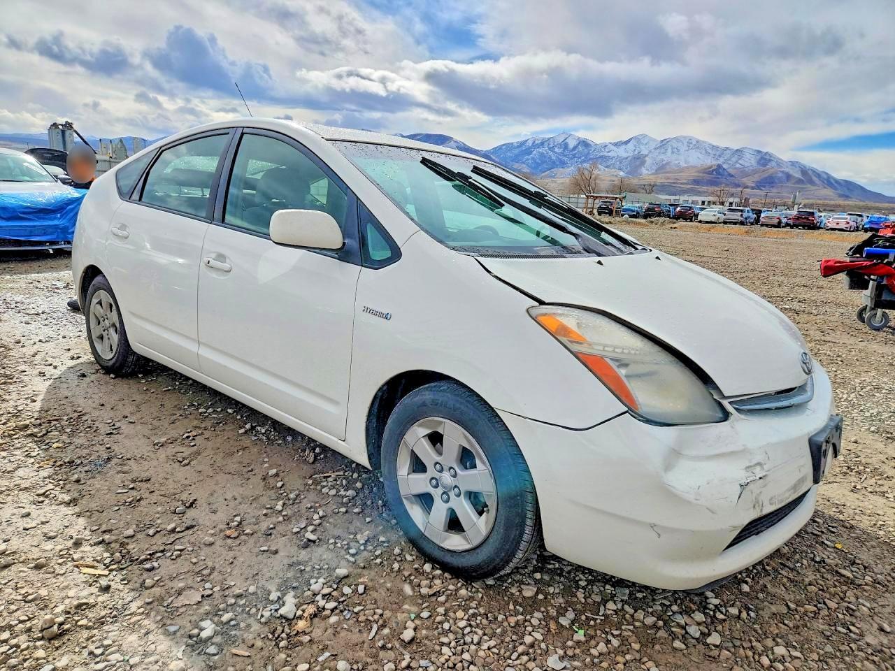 2008 TOYOTA PRIUS