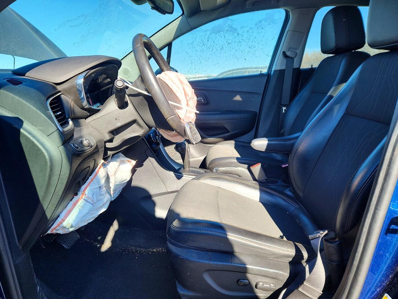 2019 CHEVROLET TRAX