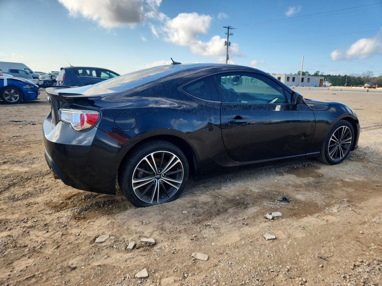 2013 SUBARU BRZ