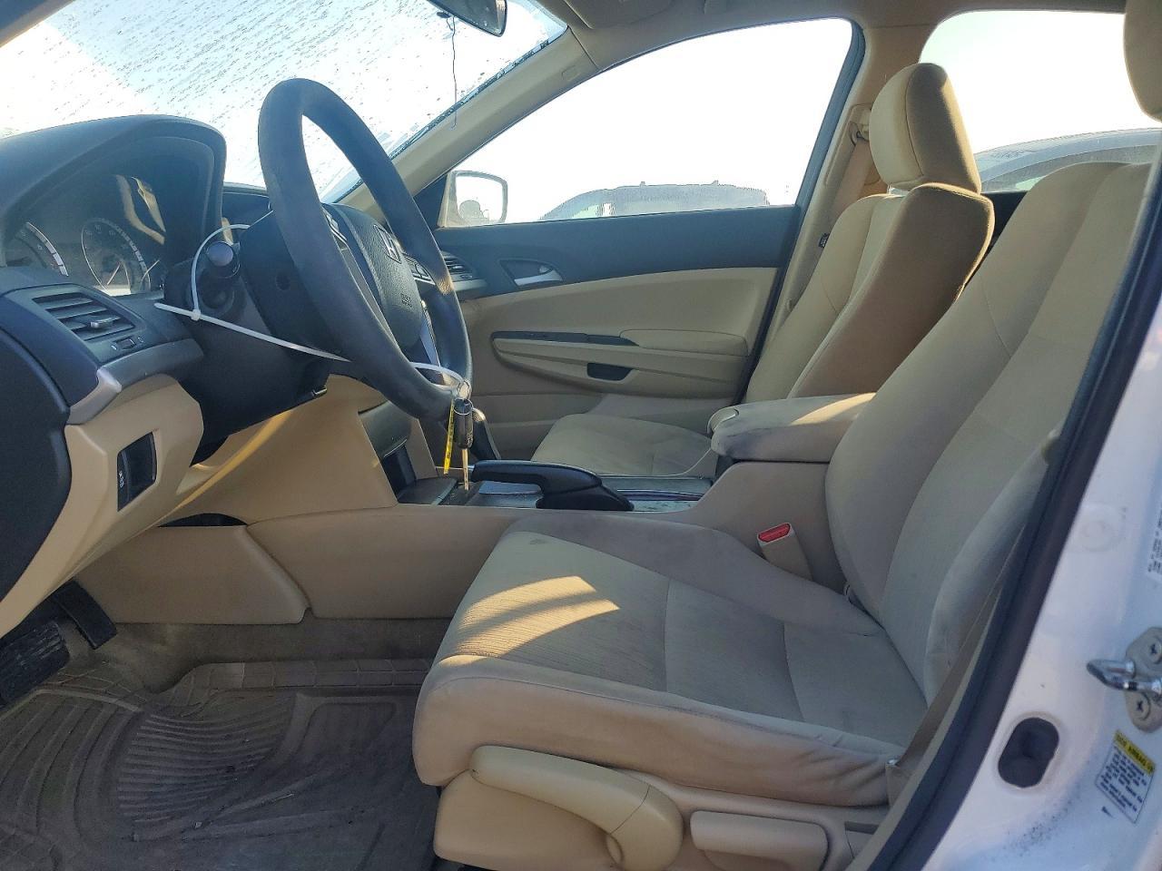 2012 HONDA ACCORD