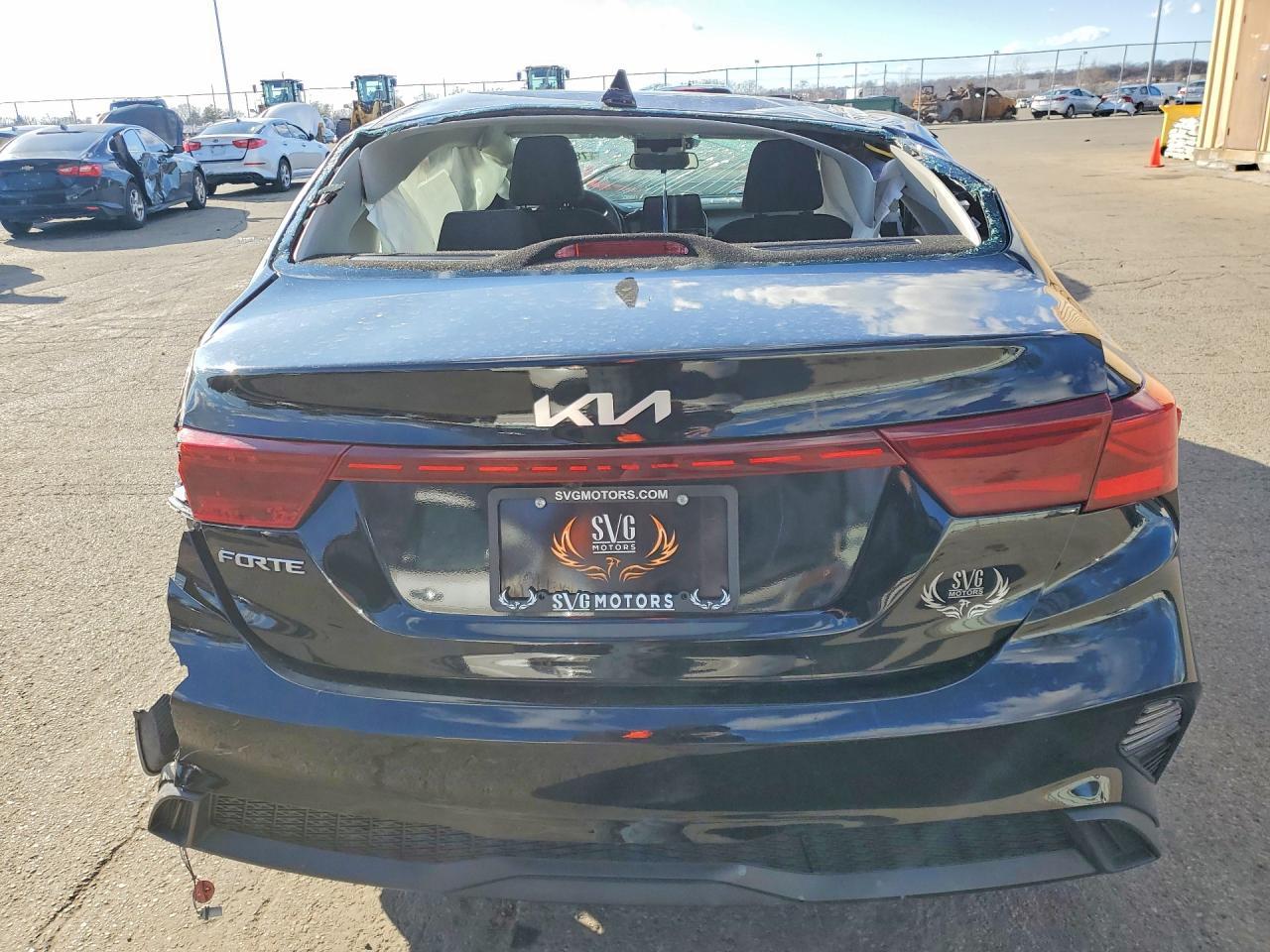 2023 KIA FORTE