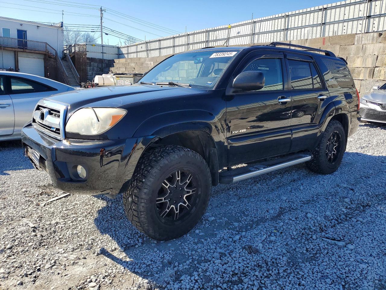2006 TOYOTA 4Runner