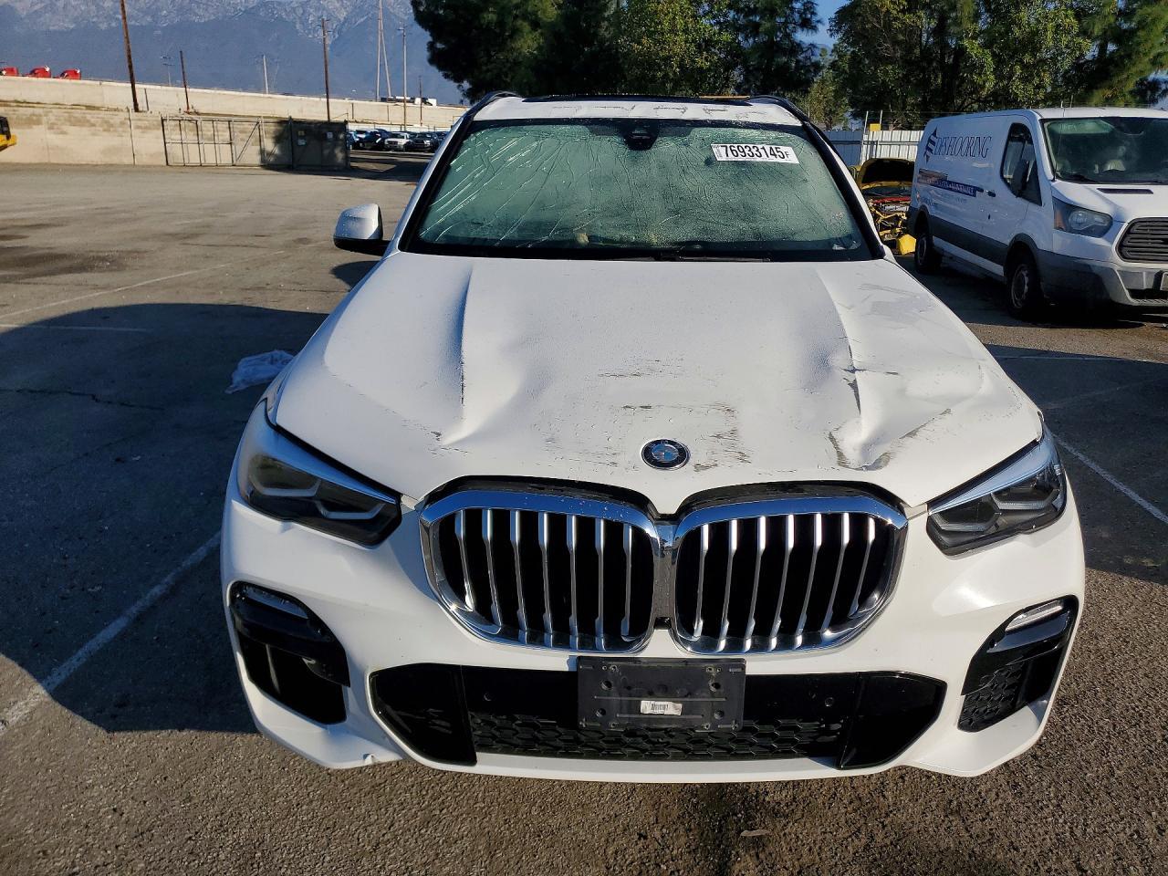 2020 BMW X5