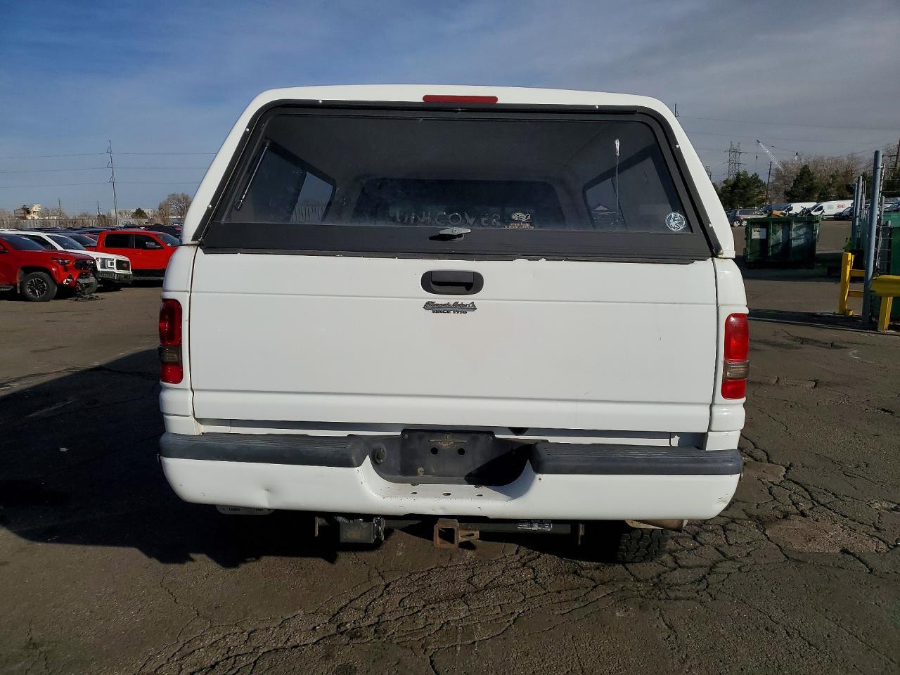 2001 DODGE Ram 2500
