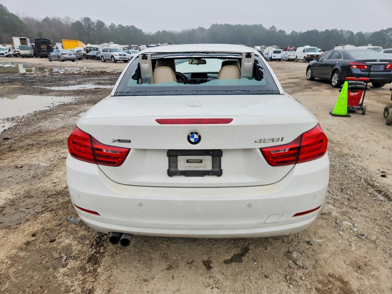 2015 BMW 4 Series