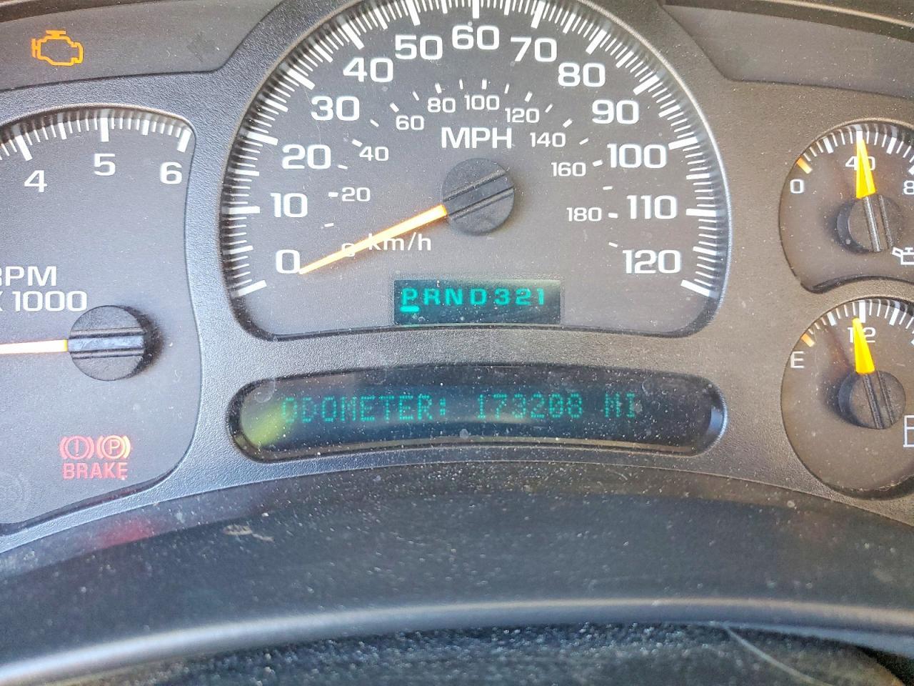 2005 CHEVROLET Avalanche