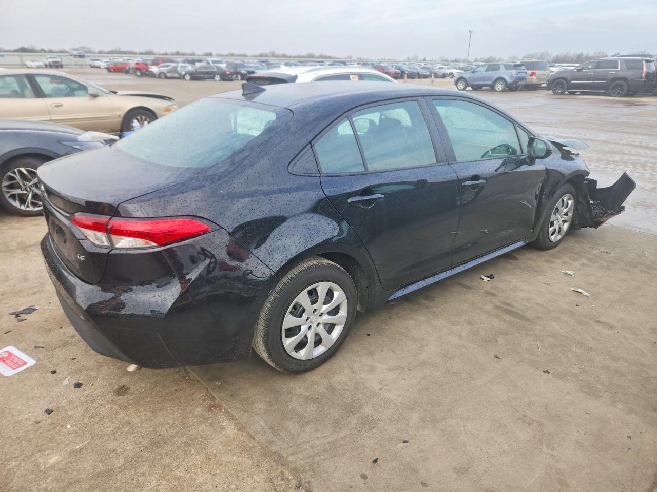 2024 TOYOTA COROLLA