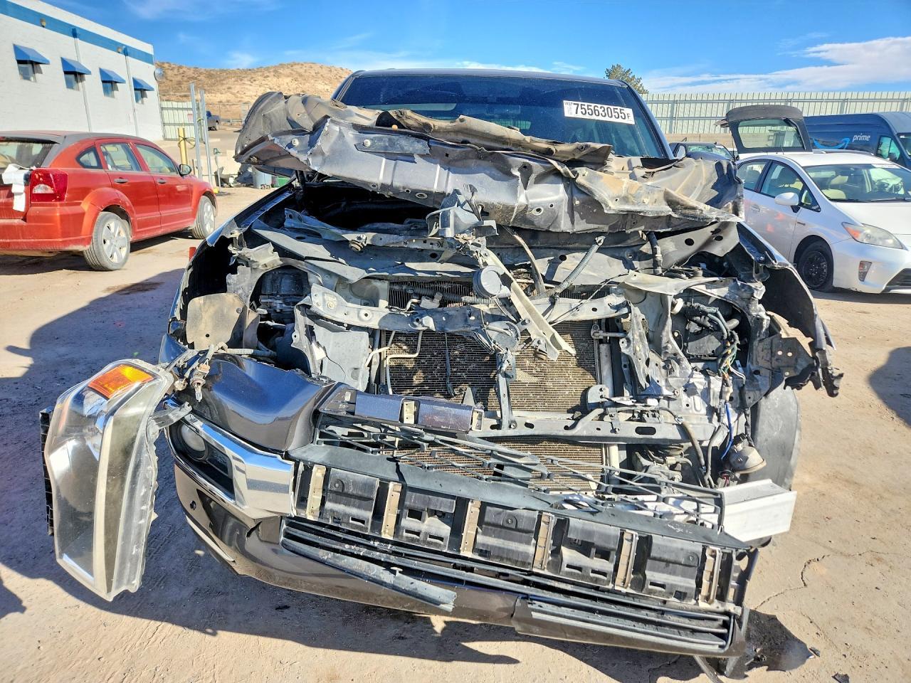 2017 TOYOTA 4Runner
