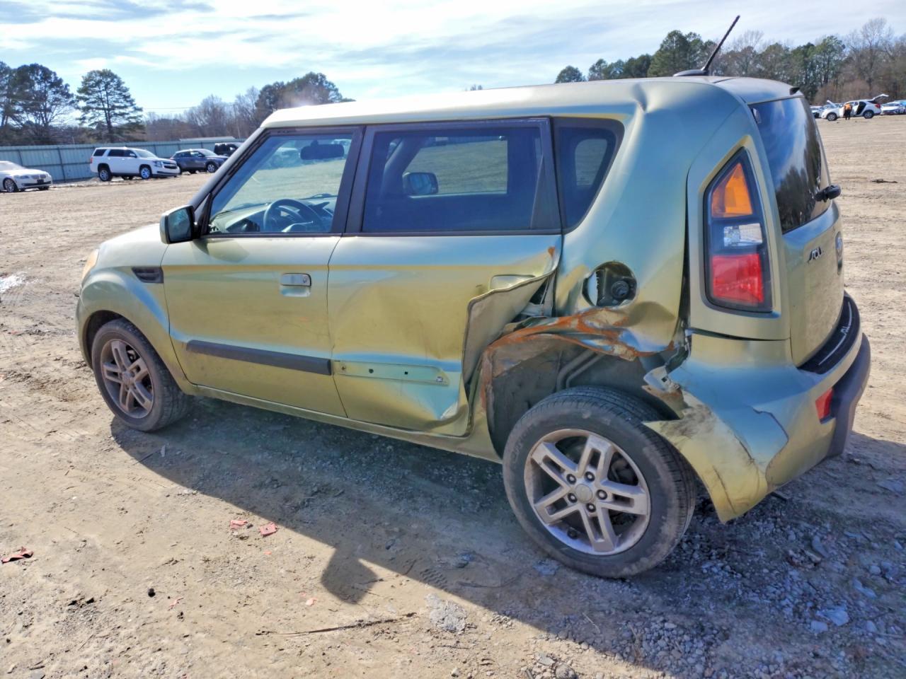 2010 KIA SOUL