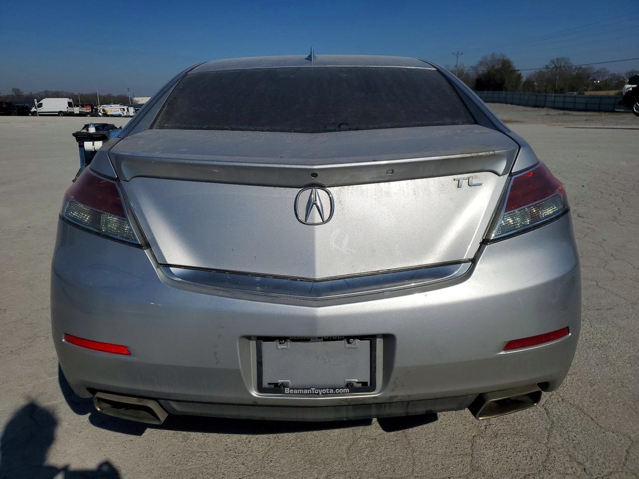 2013 ACURA TL