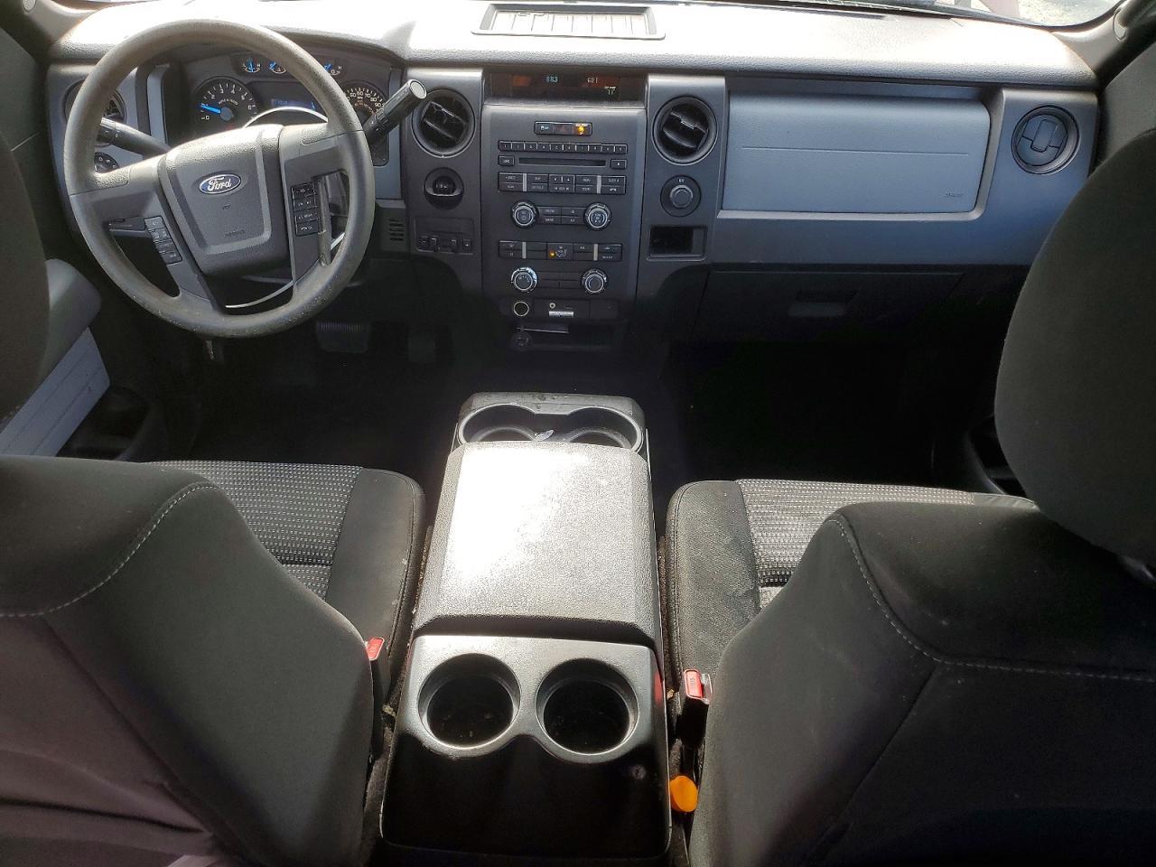 2014 FORD F-150
