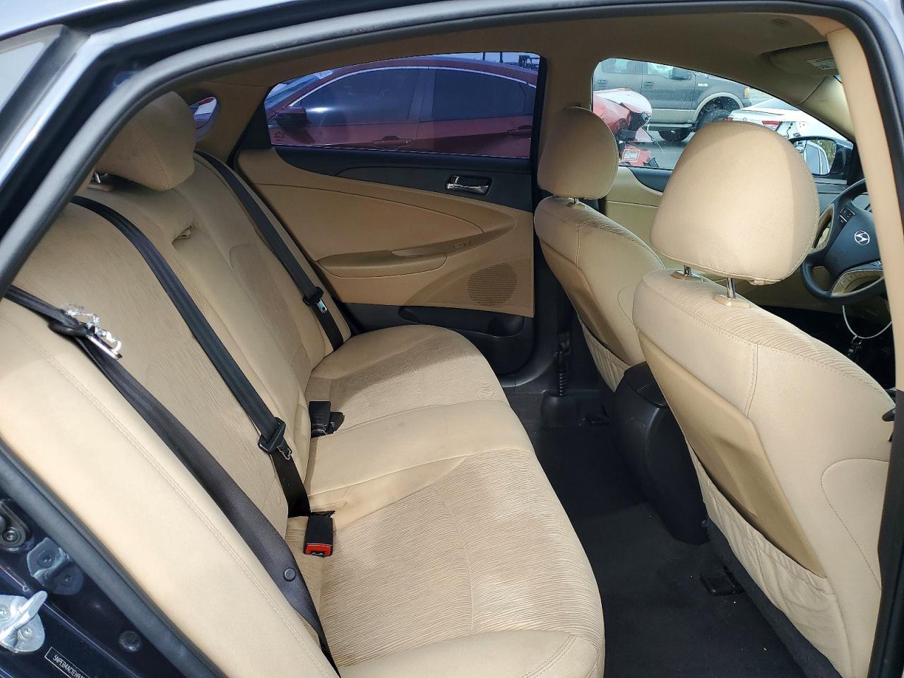 2014 HYUNDAI SONATA