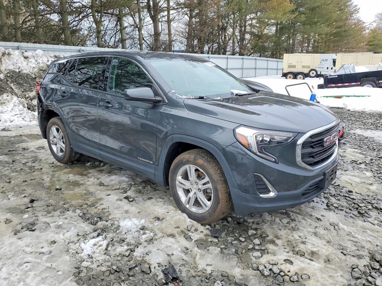 2019 GMC Terrain