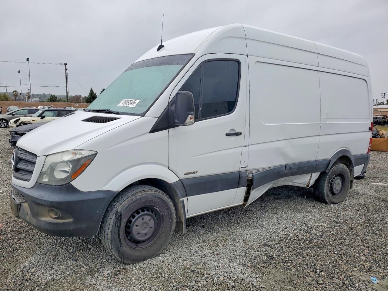 2016 MERCEDES-BENZ Sprinter