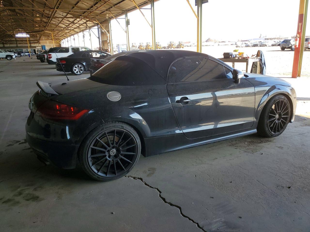 2009 AUDI TTS