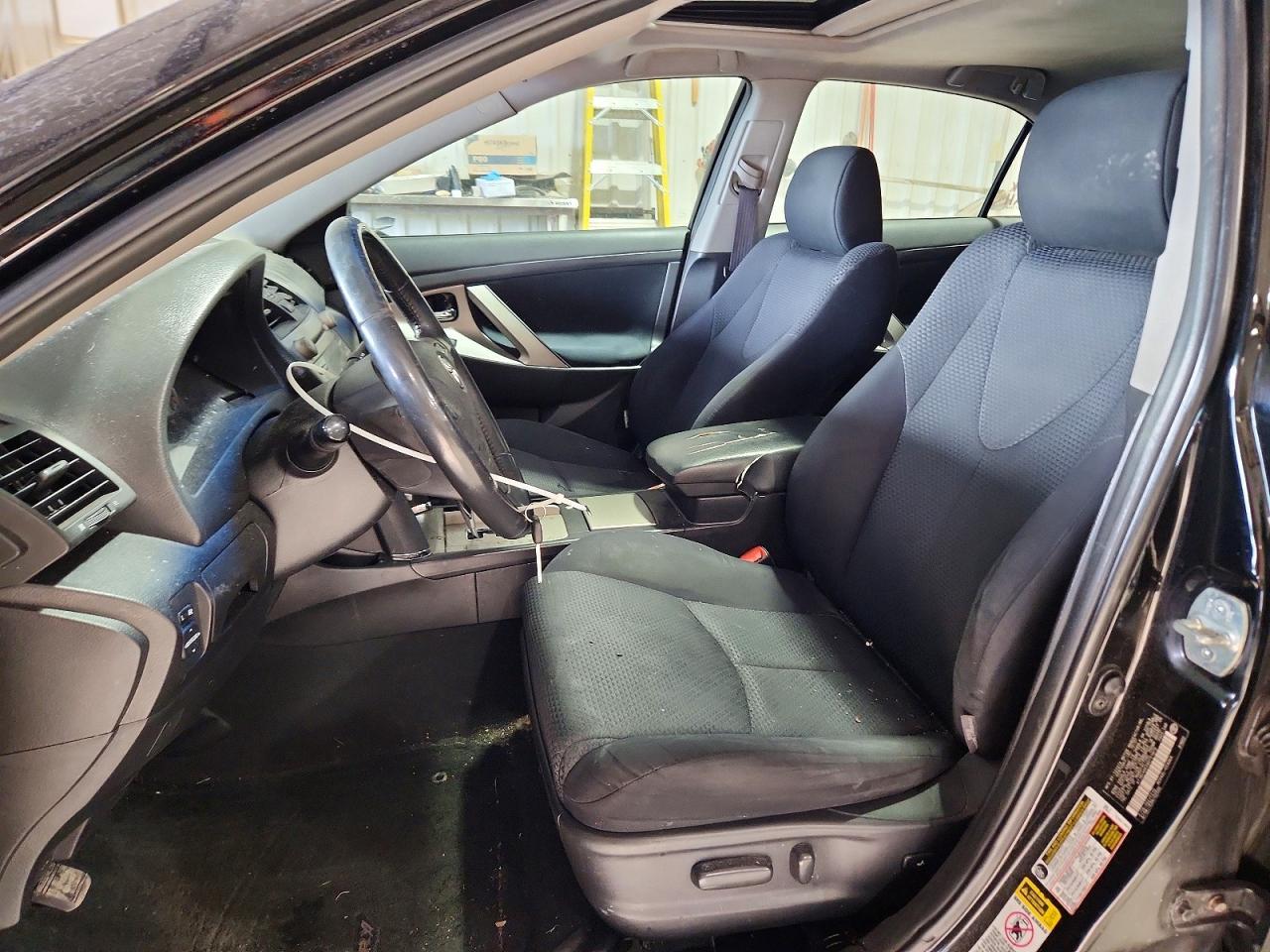 2008 TOYOTA CAMRY