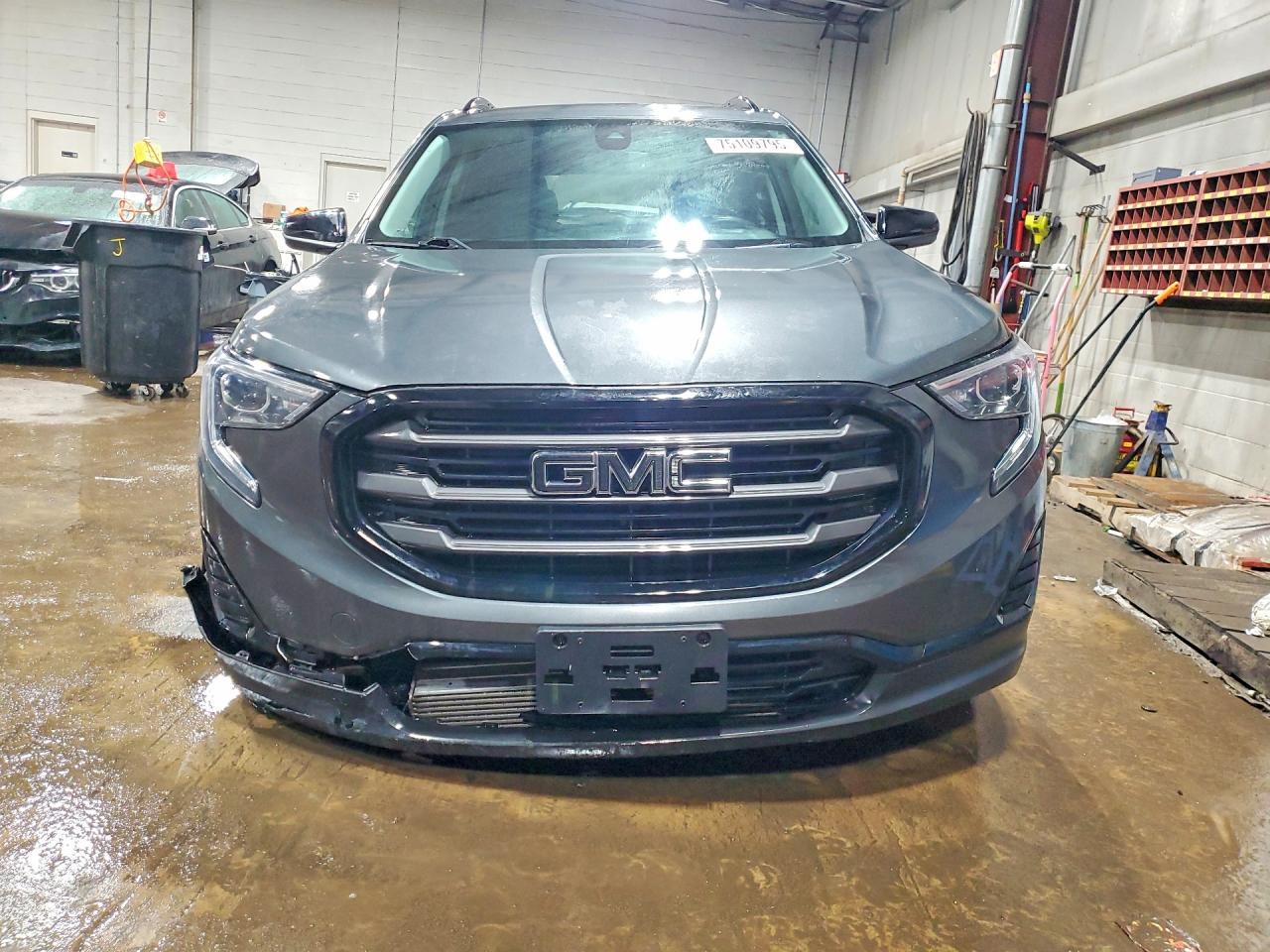 2020 GMC Terrain