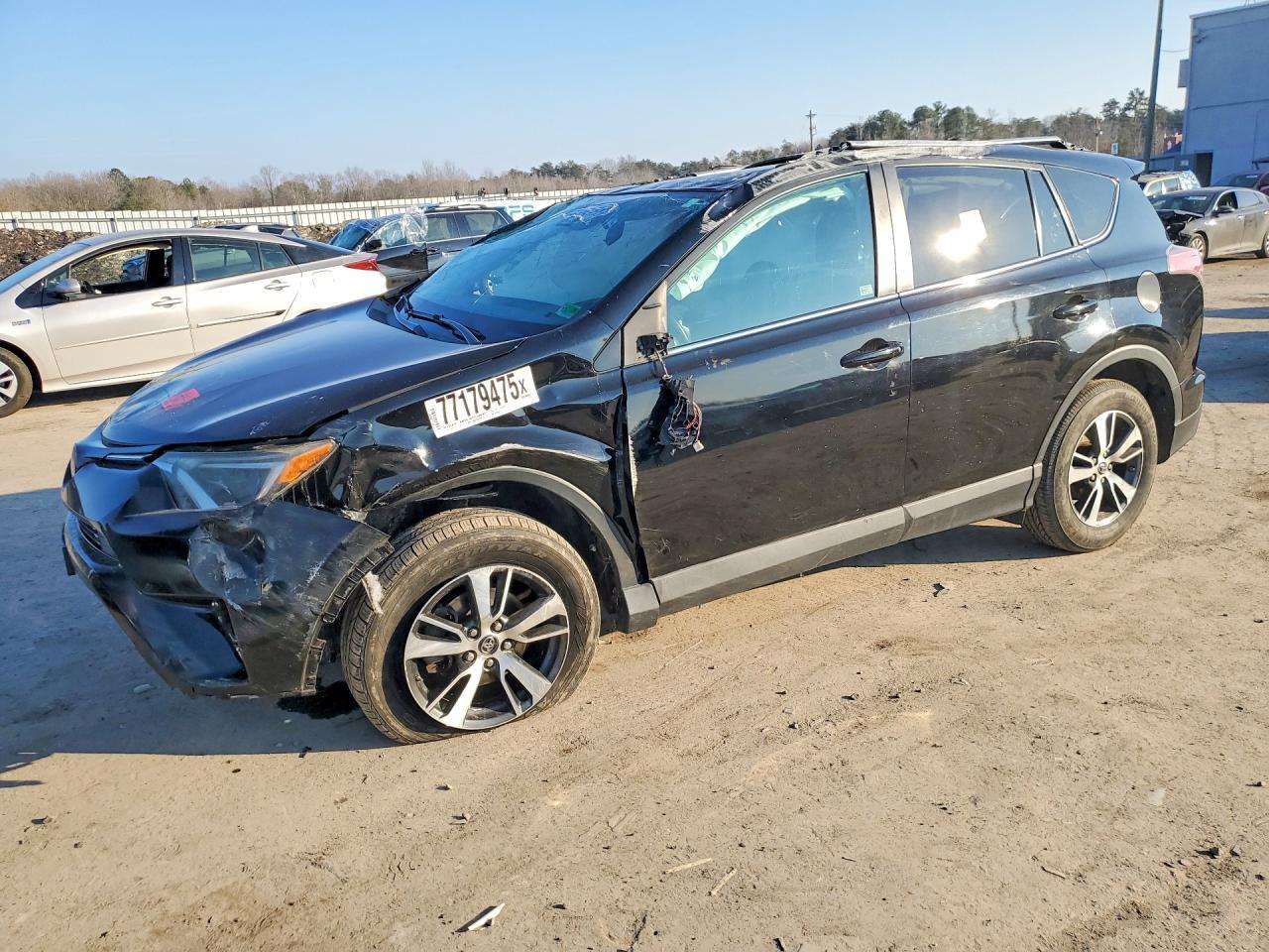 2018 TOYOTA RAV4