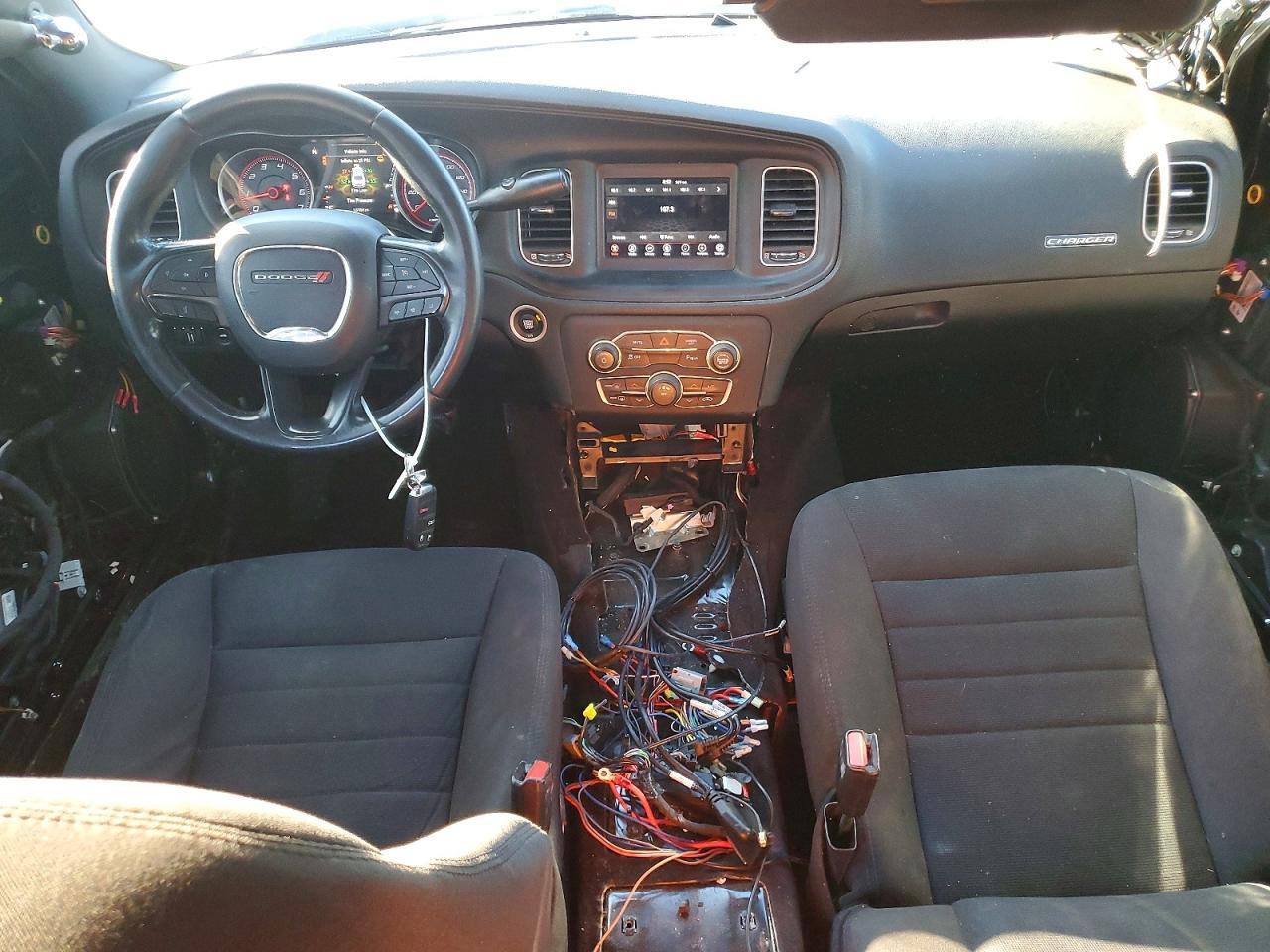 2018 DODGE CHARGER