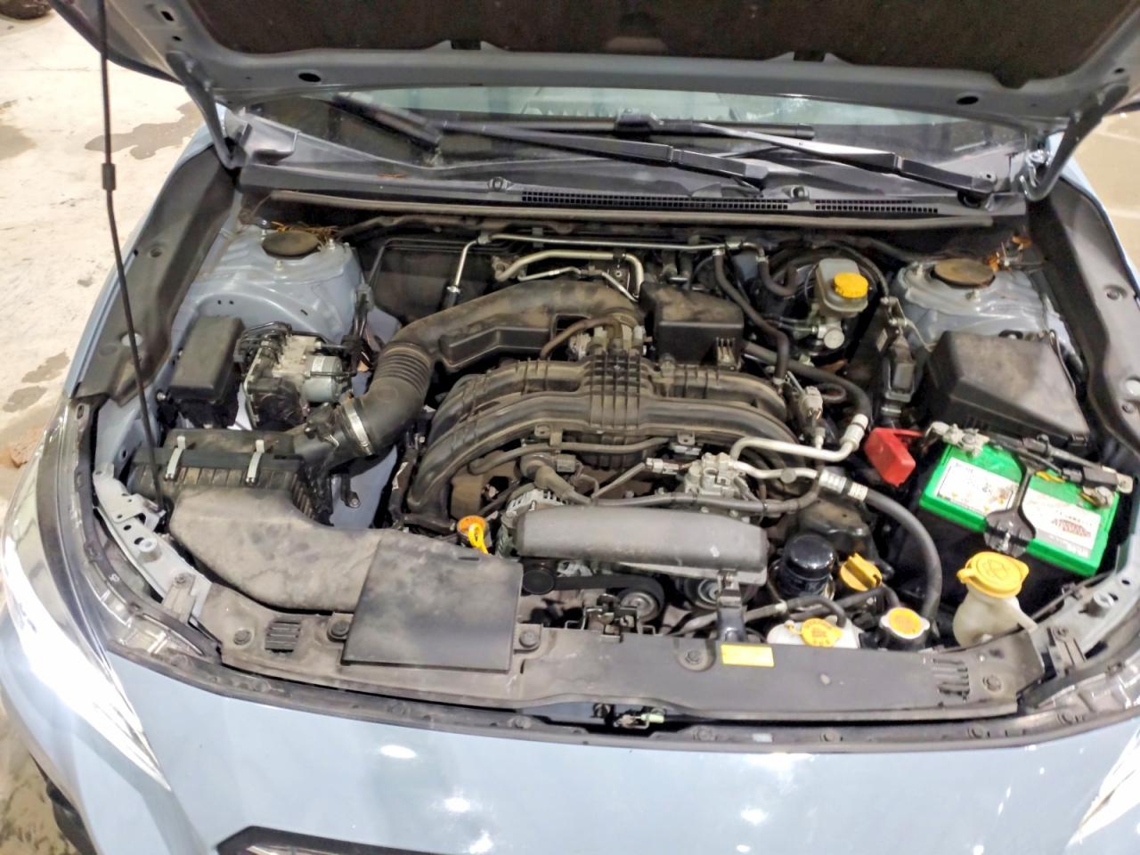 2019 SUBARU Crosstrek