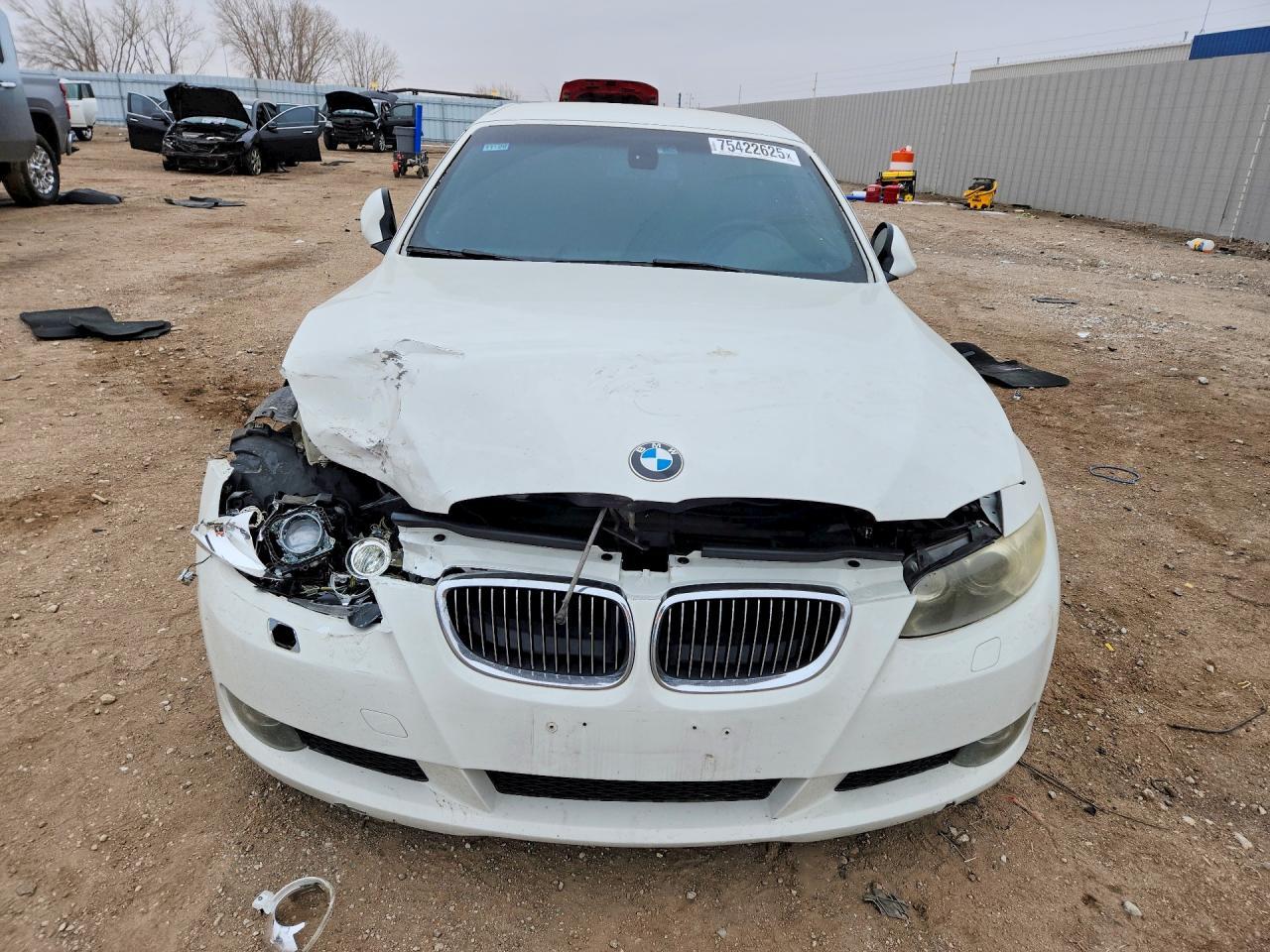 2010 BMW 3 SERIES