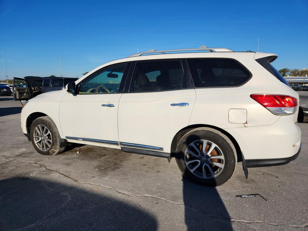 2013 NISSAN PATHFINDER