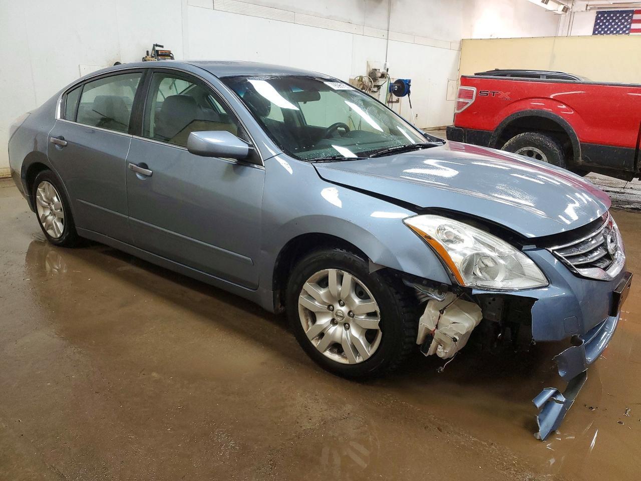 2012 NISSAN ALTIMA