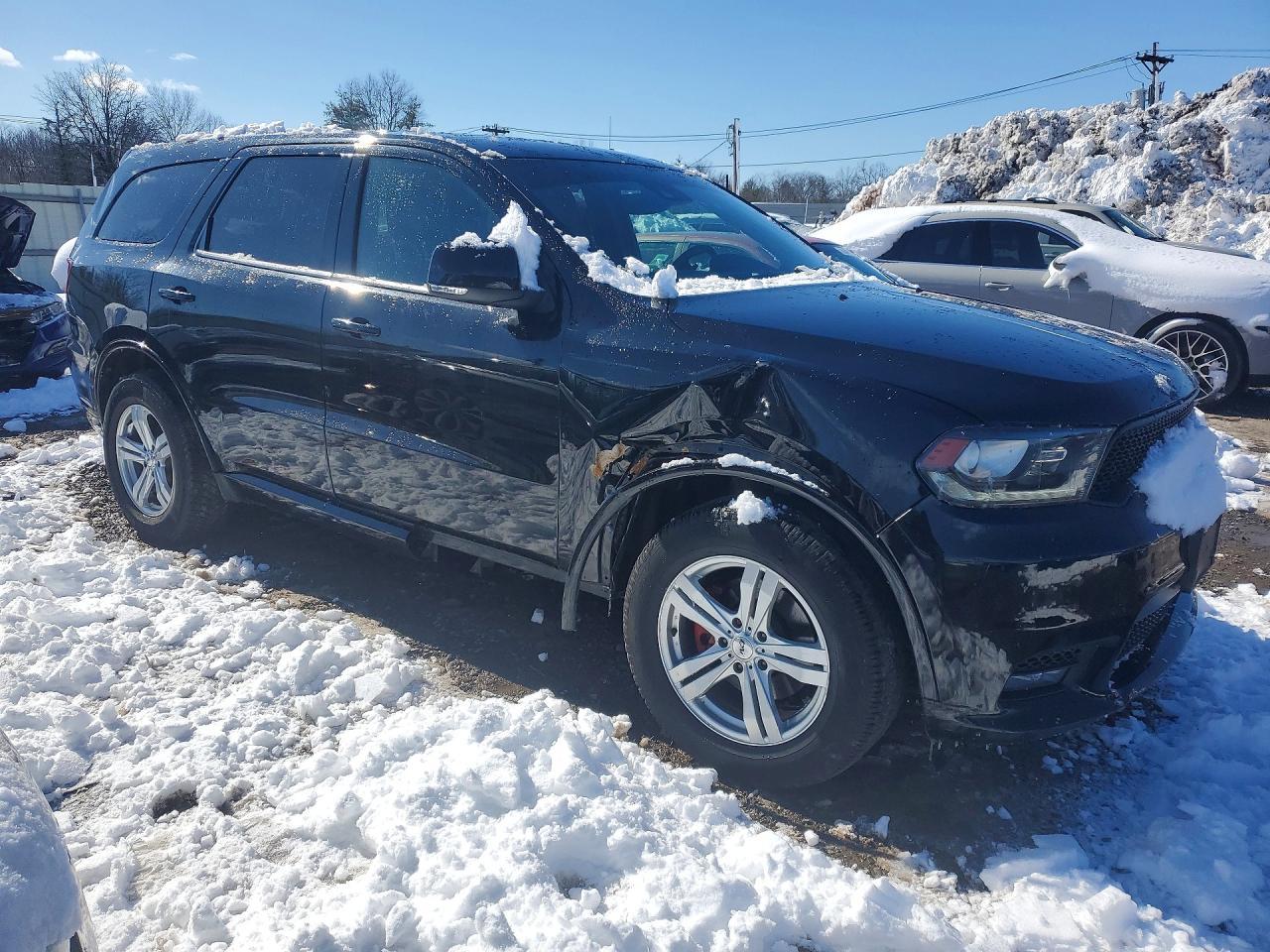 2020 DODGE DURANGO