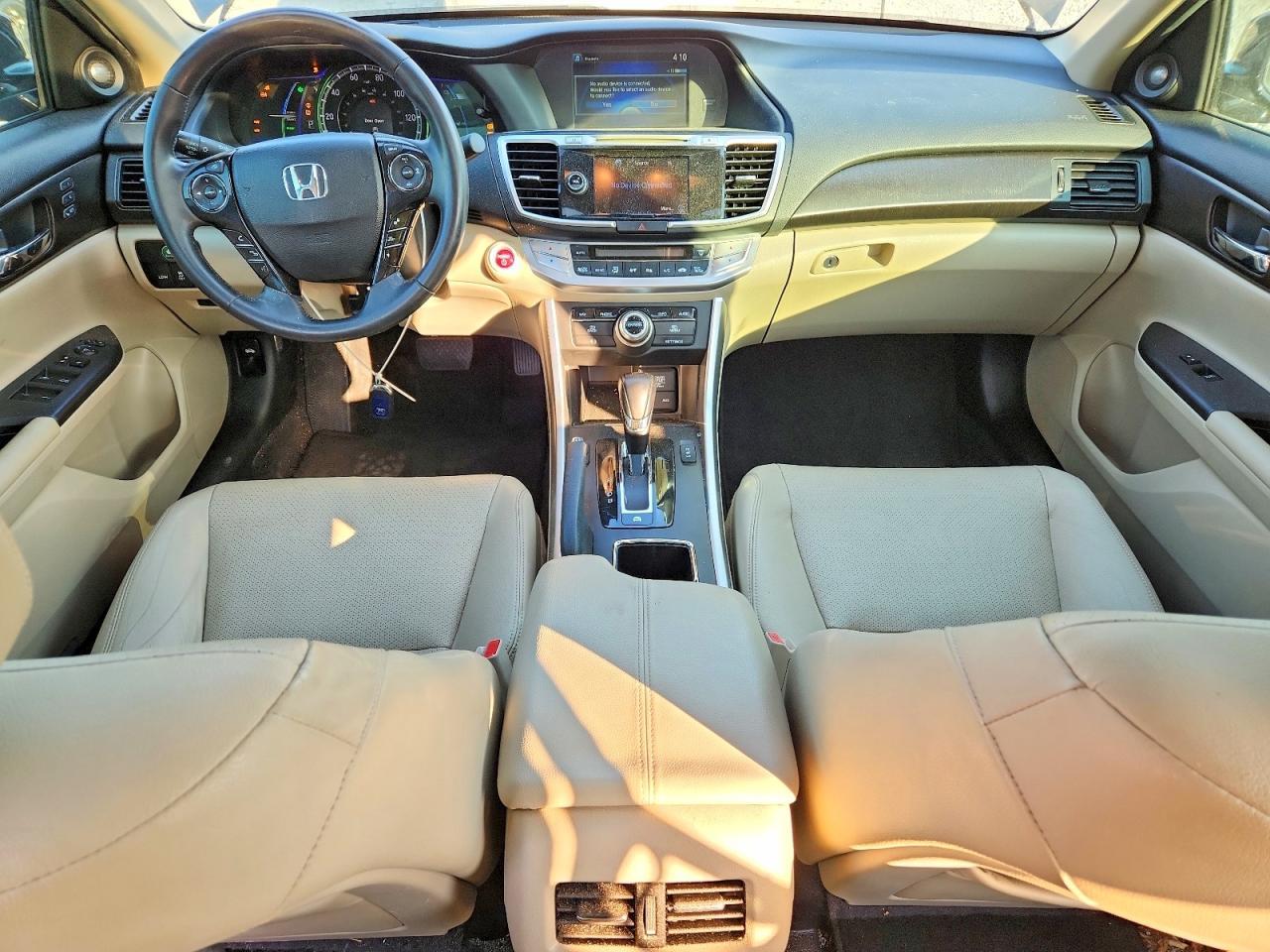 2014 HONDA ACCORD