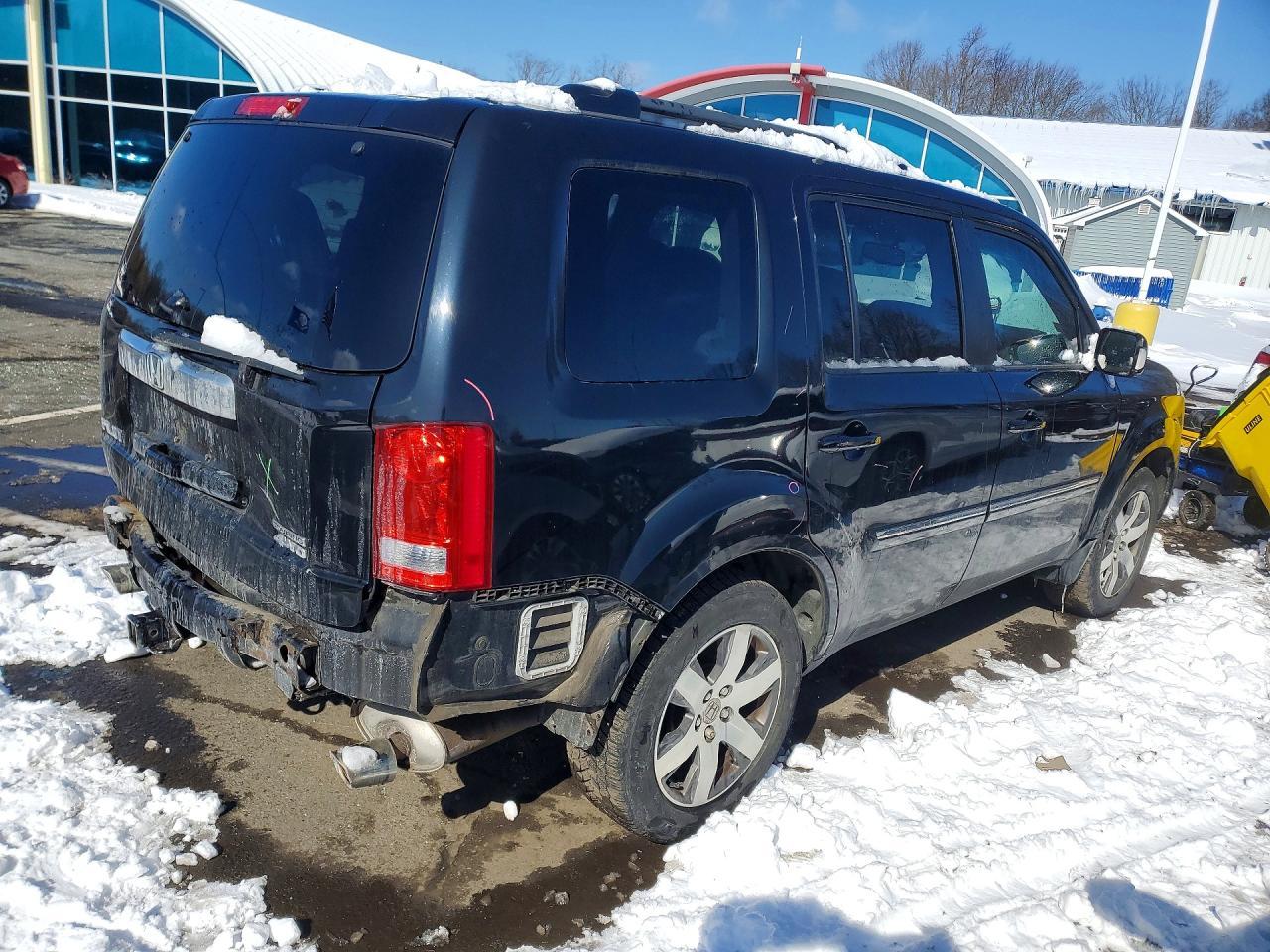 2013 HONDA PILOT