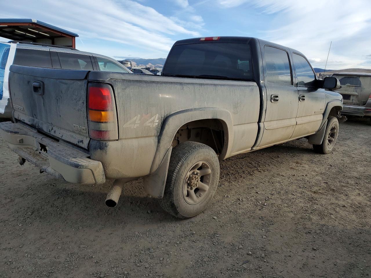 2005 GMC Sierra