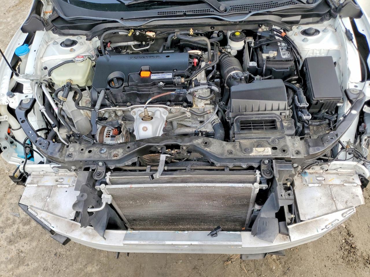 2021 HONDA CIVIC