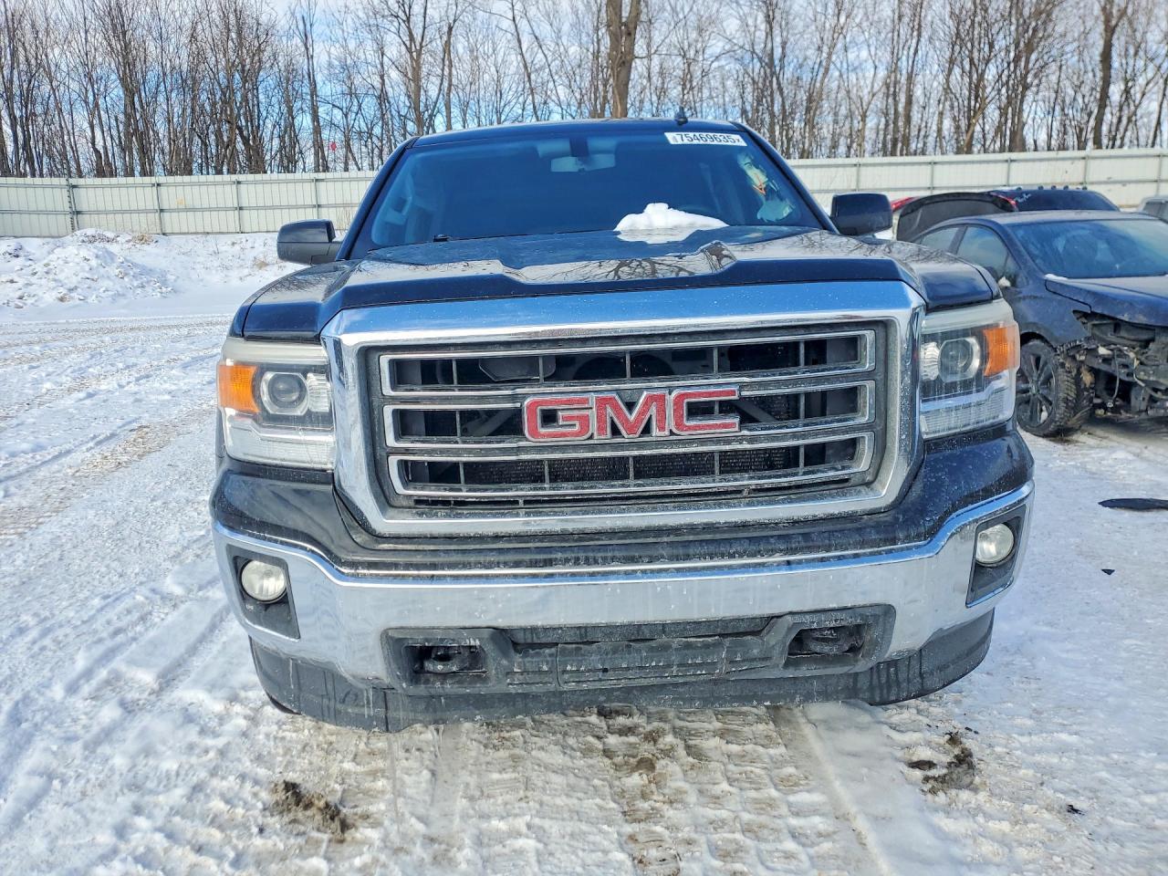 2014 GMC Sierra