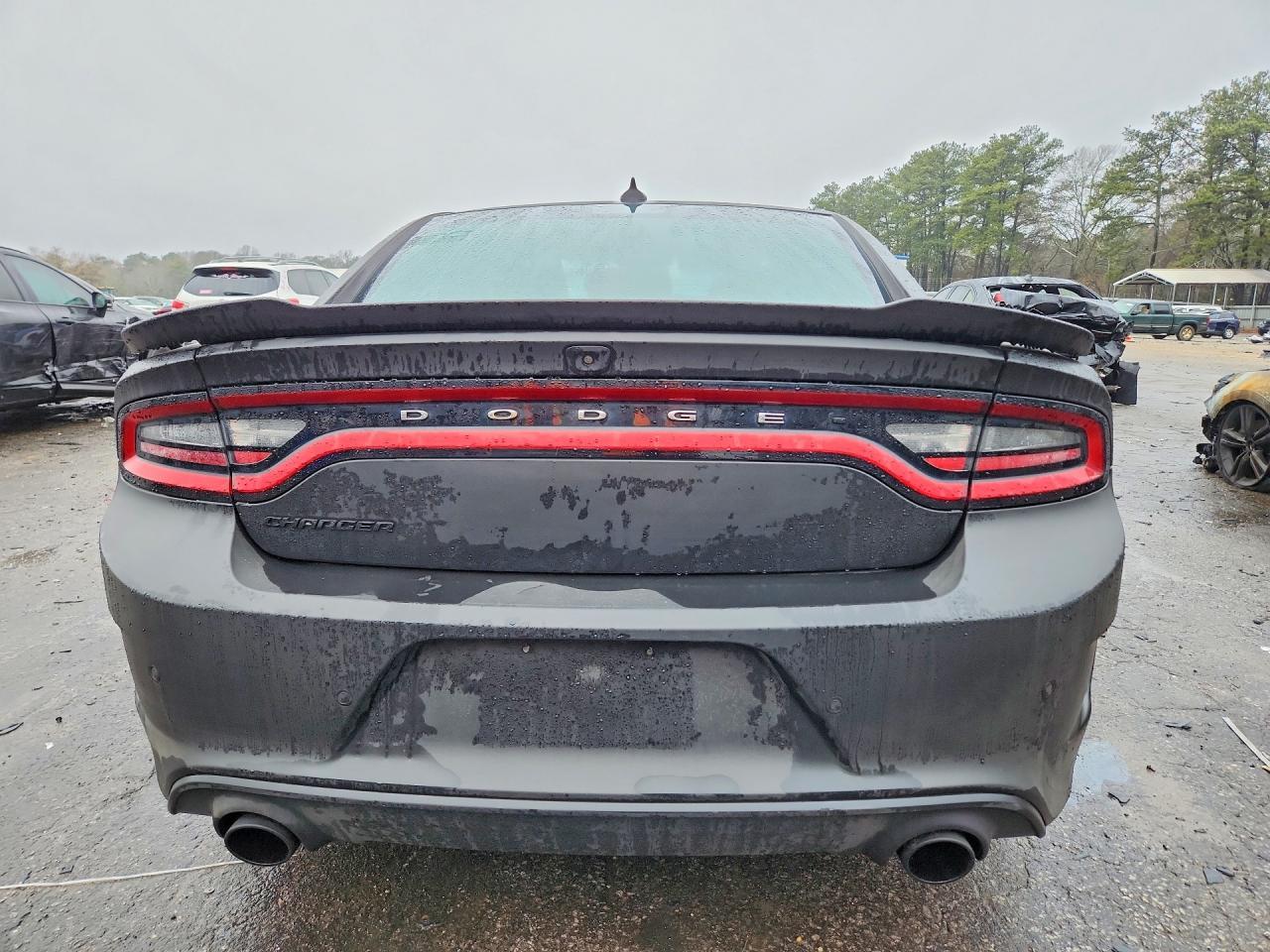 2021 DODGE CHARGER
