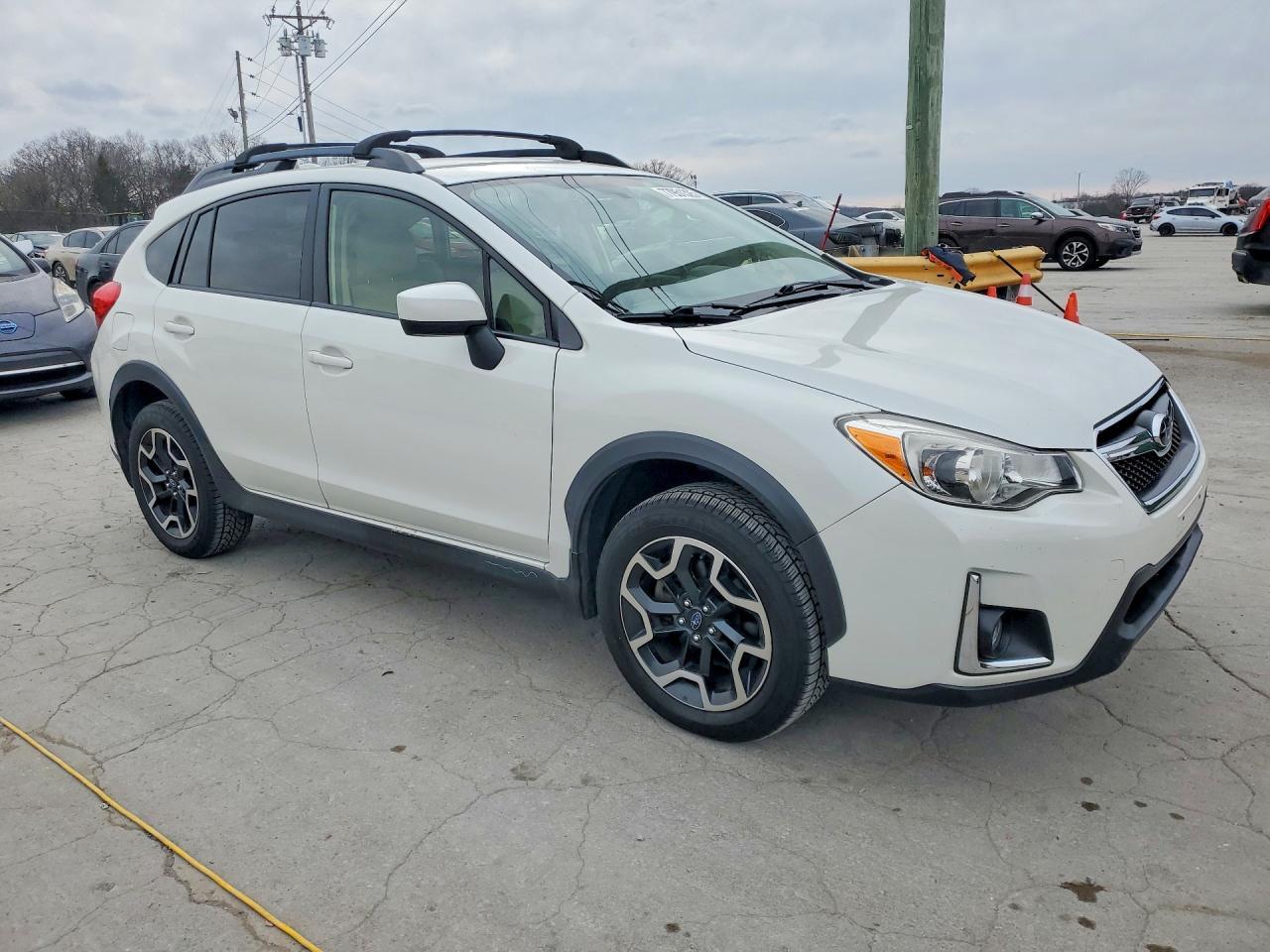 2016 SUBARU Crosstrek