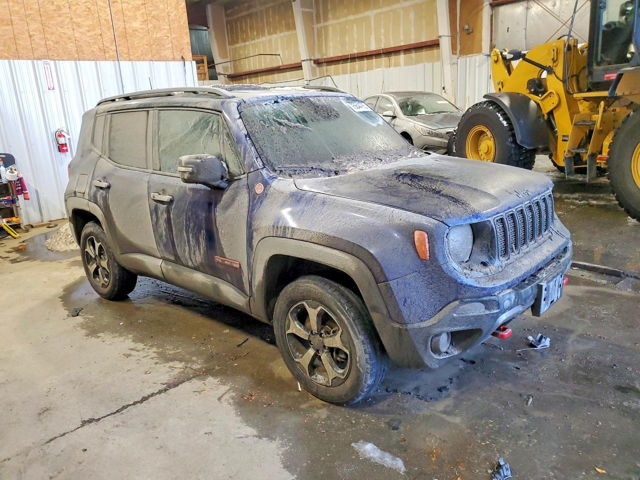 2021 JEEP Renegade