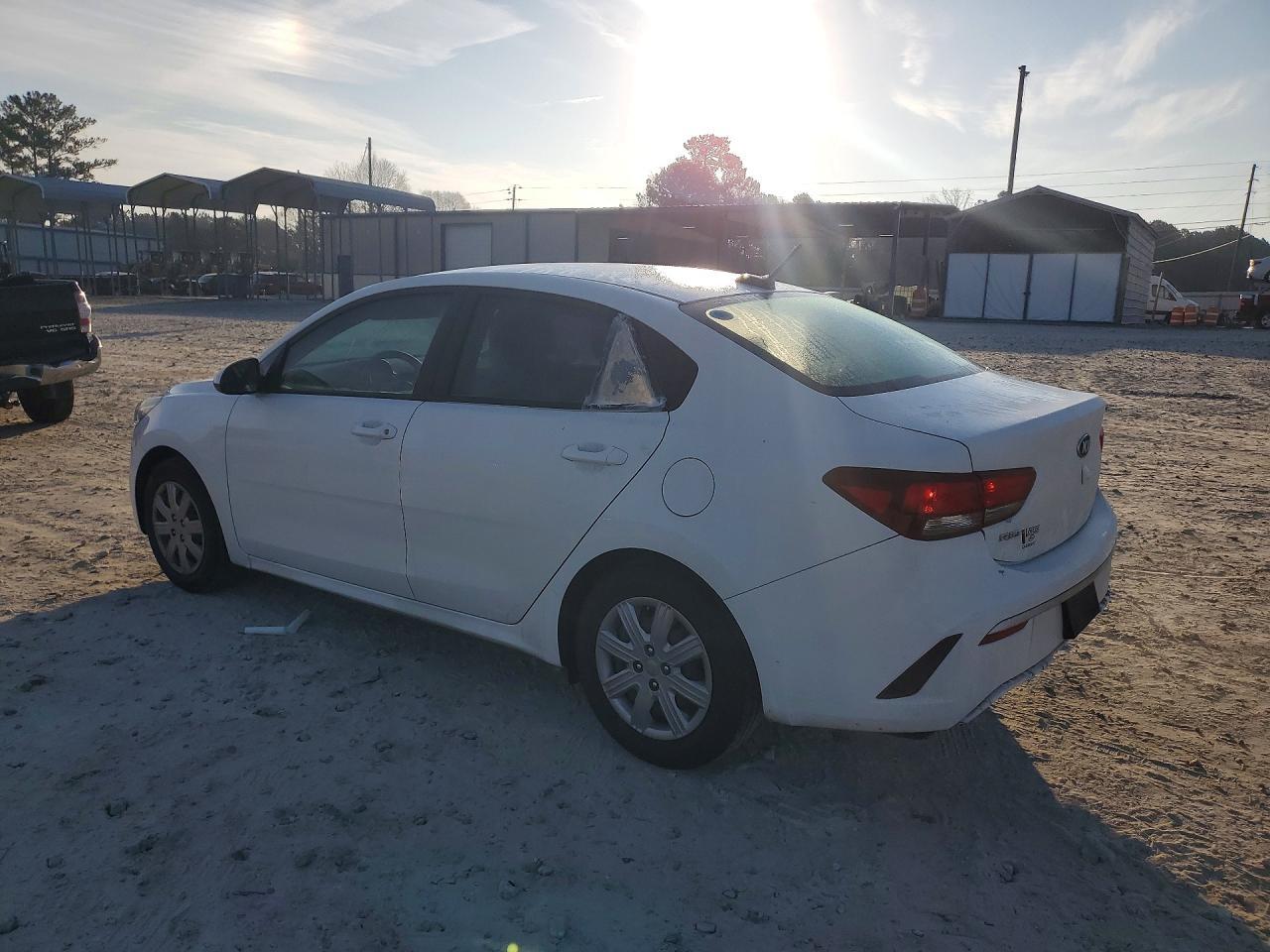 2021 KIA RIO