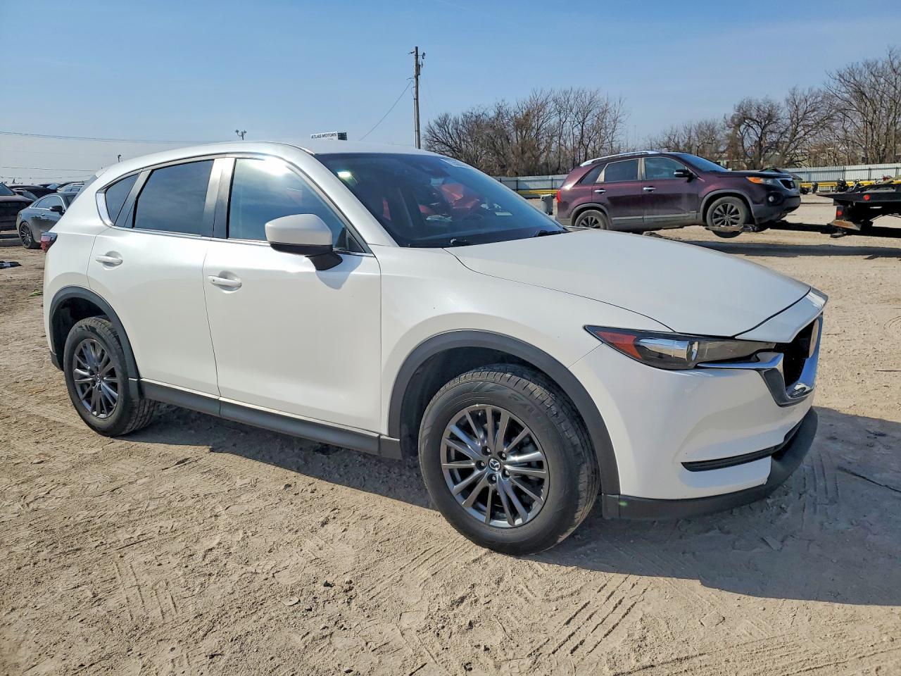2020 MAZDA CX-5