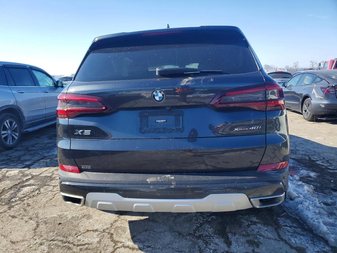 2023 BMW X5