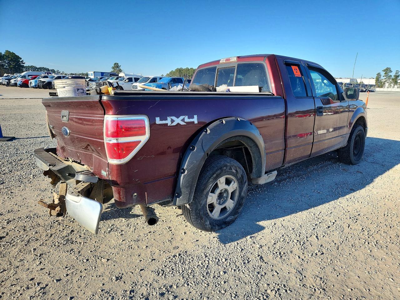 2010 FORD F-150