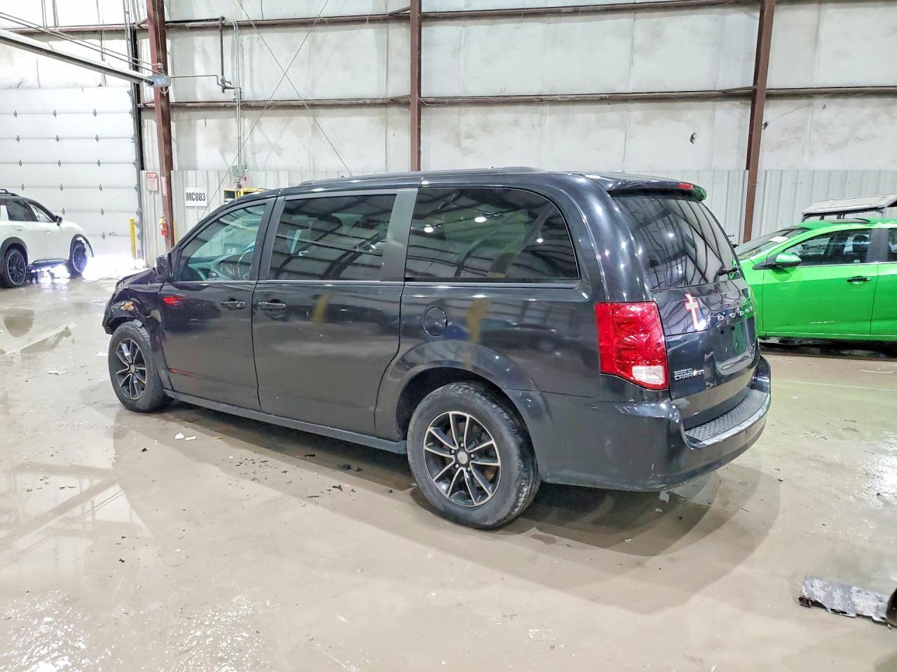 2018 DODGE GRAND CARAVAN