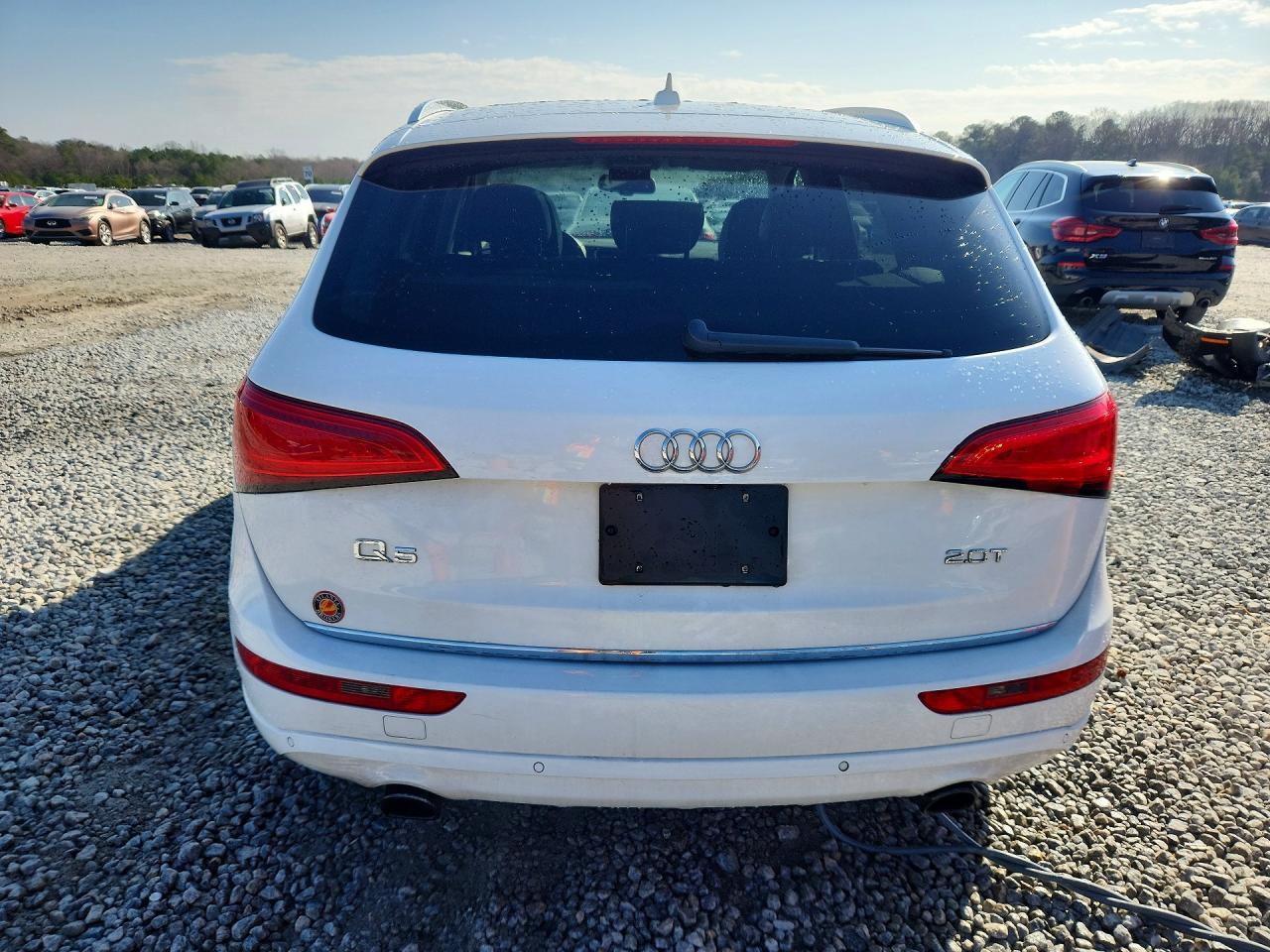 2015 AUDI Q5